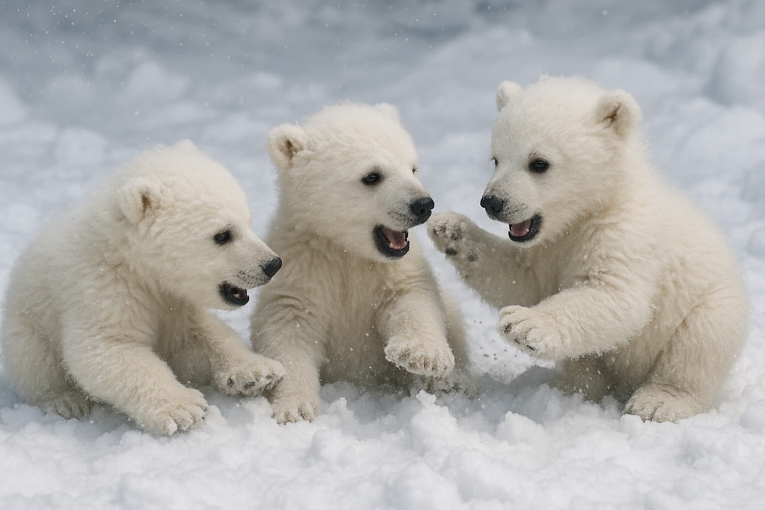 bears