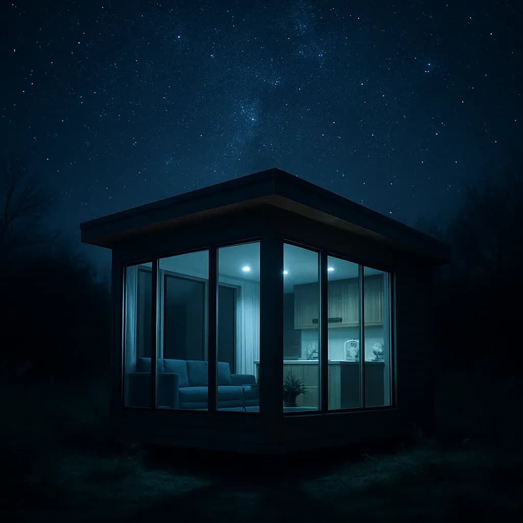 house