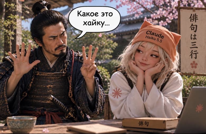 Anthropic выпустила Claude Haiku 5.5