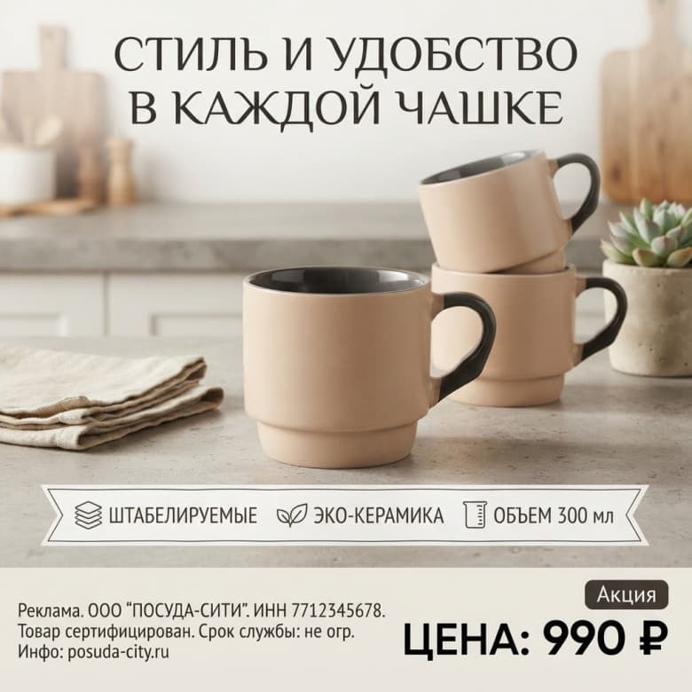 Как сделать баннер нейросетью: ИИ для рекламы