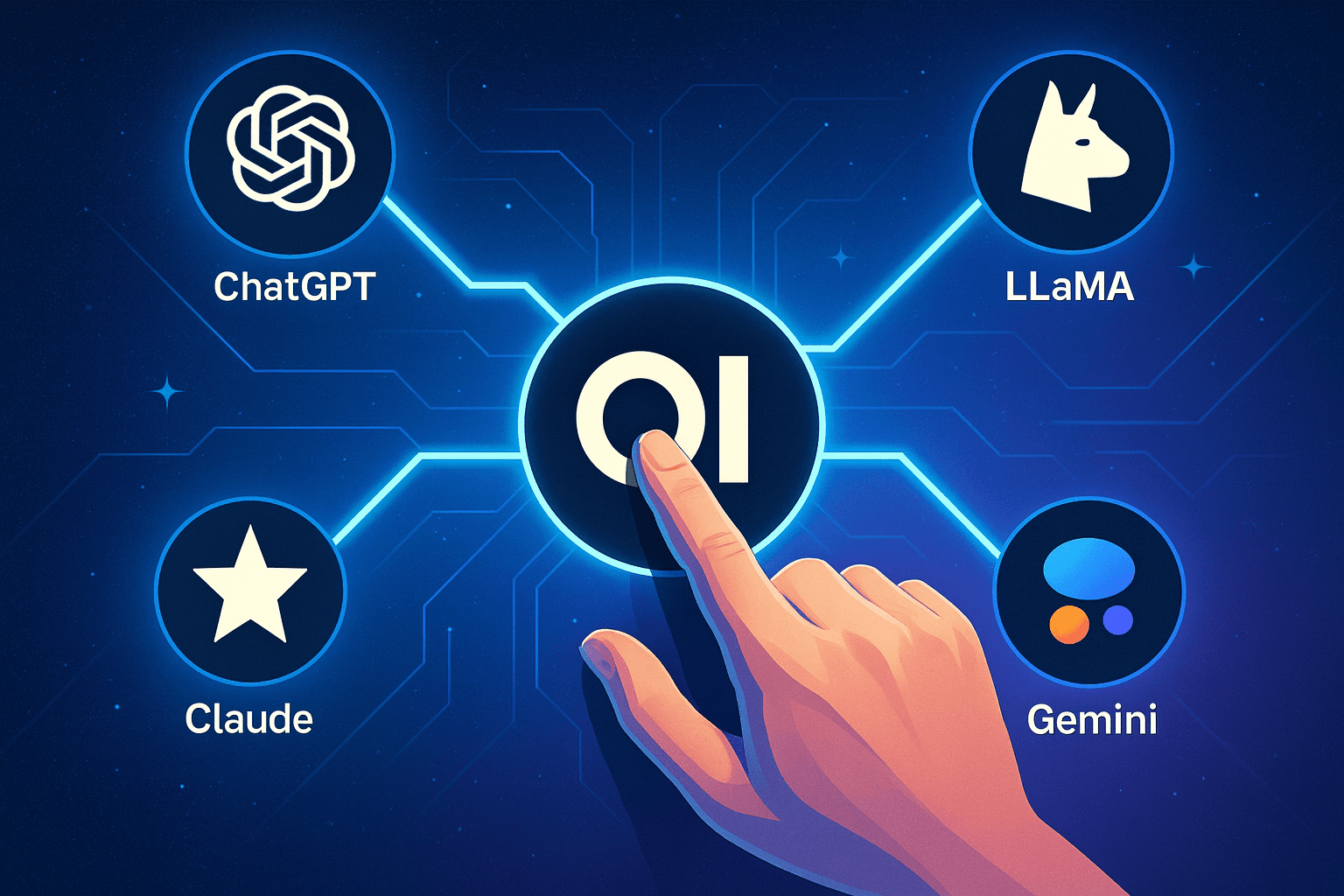 Open WebUI и BotHub: полный контроль и кастомизация вашего AI-интерфейса
